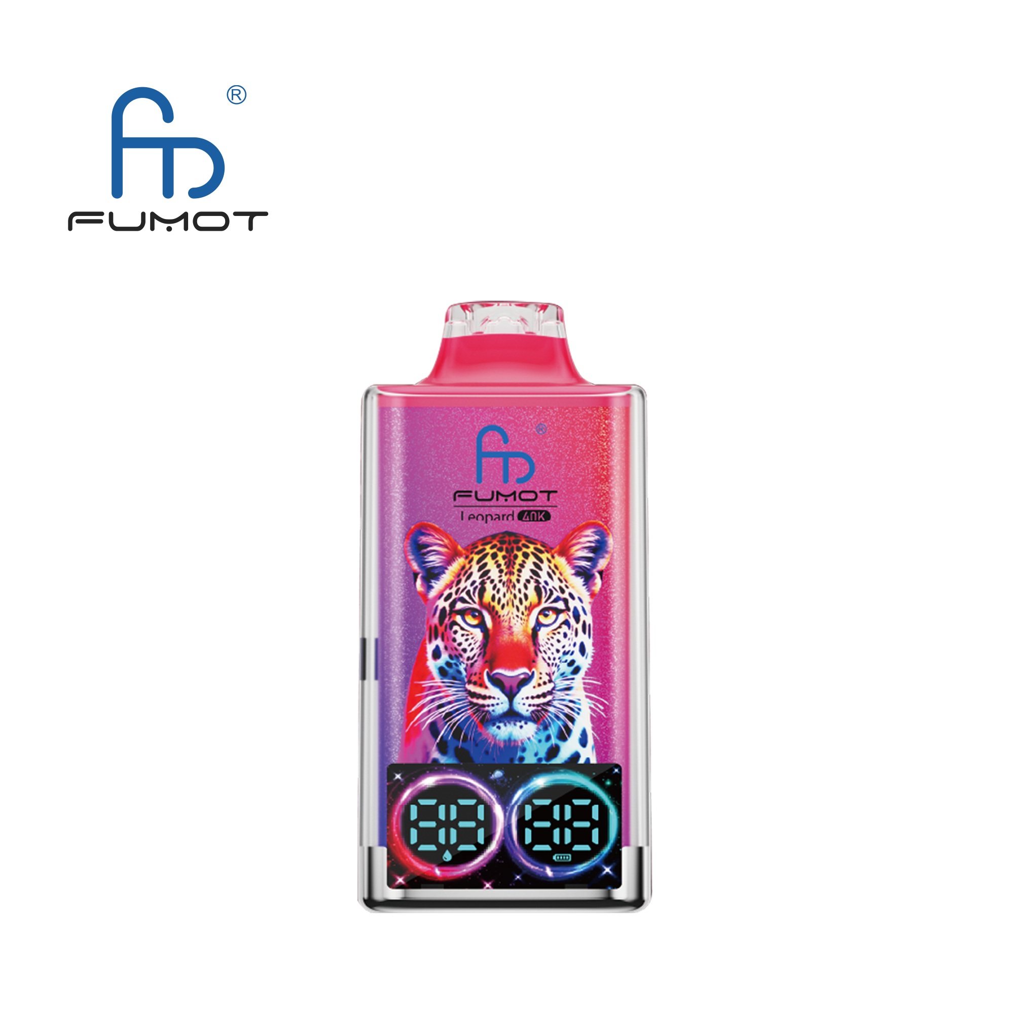 Fumot Leopard 40.000(NIC 2%) vape device at JimoVape