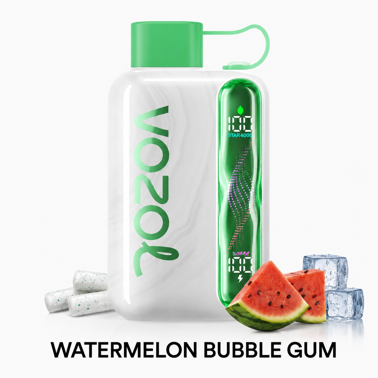 VOZOL STAR 40.000(NIC 5%) vape device at JimoVape