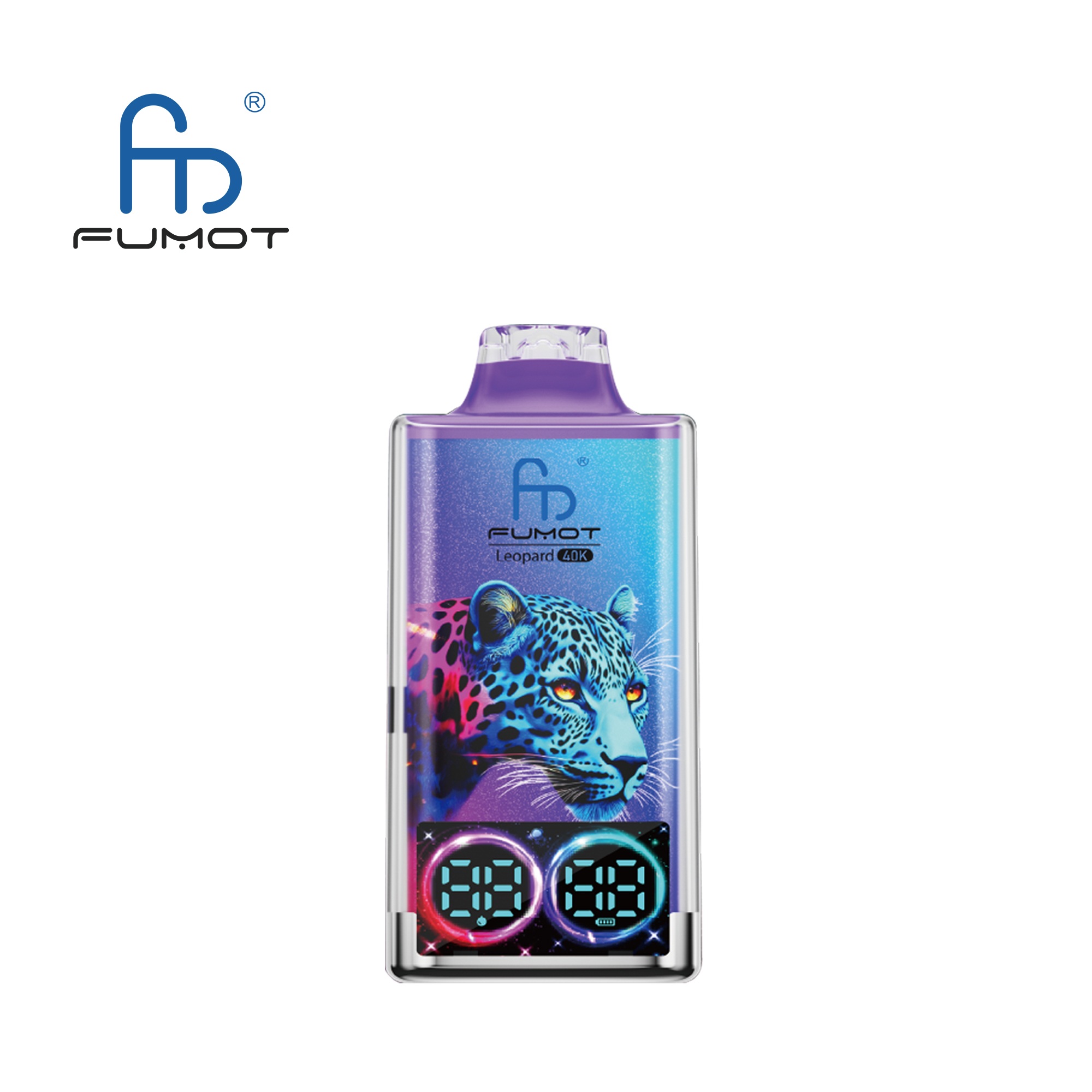 Fumot Leopard 40.000(NIC 2%) vape device at JimoVape
