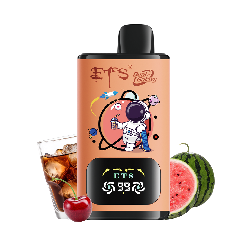 ETS Galaxy 30.000(NIC 2%) vape device at JimoVape