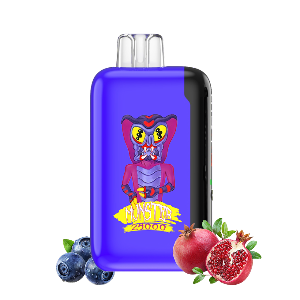 ETS Monster 25.000(NIC 2%) vape device at JimoVape