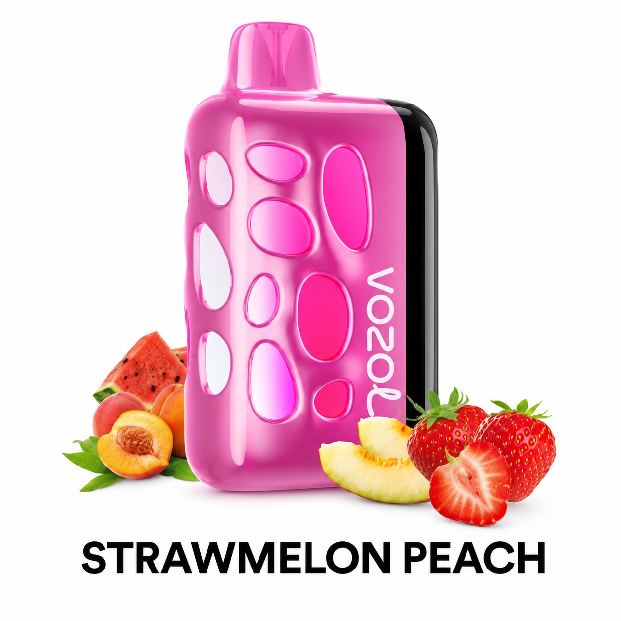 VOZOL Rave 40.000(NIC 5%) vape device at JimoVape