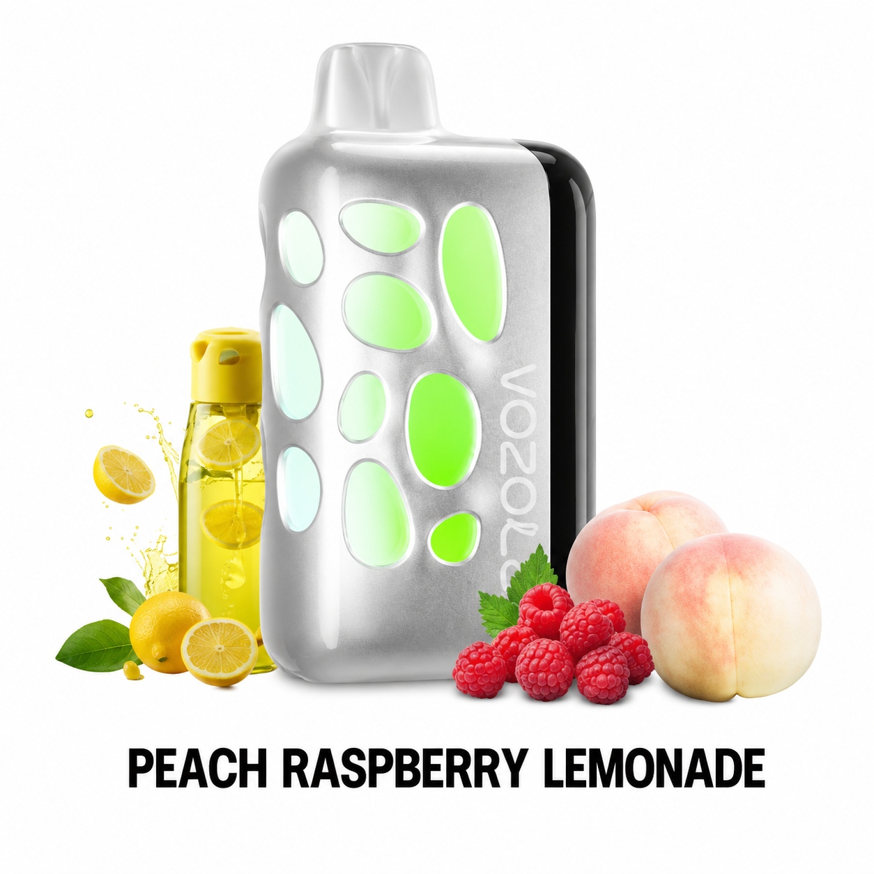 VOZOL Rave 40.000(NIC 5%) vape device at JimoVape