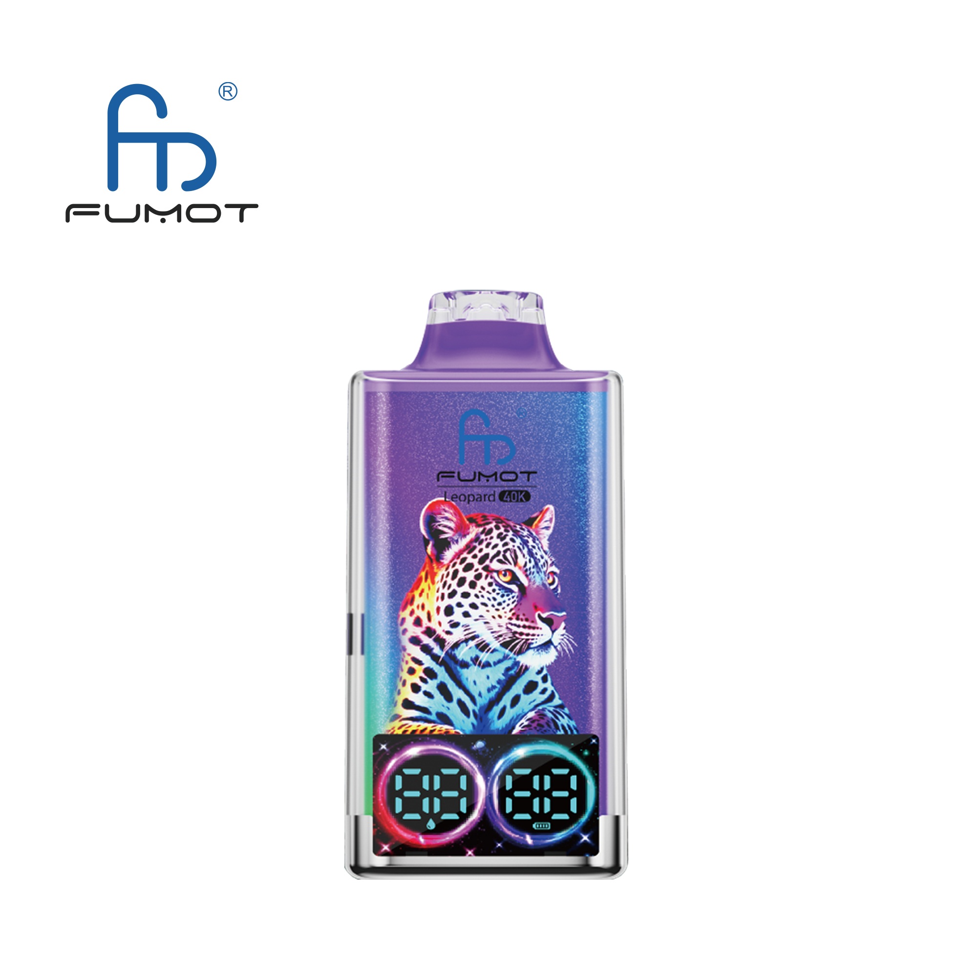 Fumot Leopard 40.000(NIC 2%) vape device at JimoVape