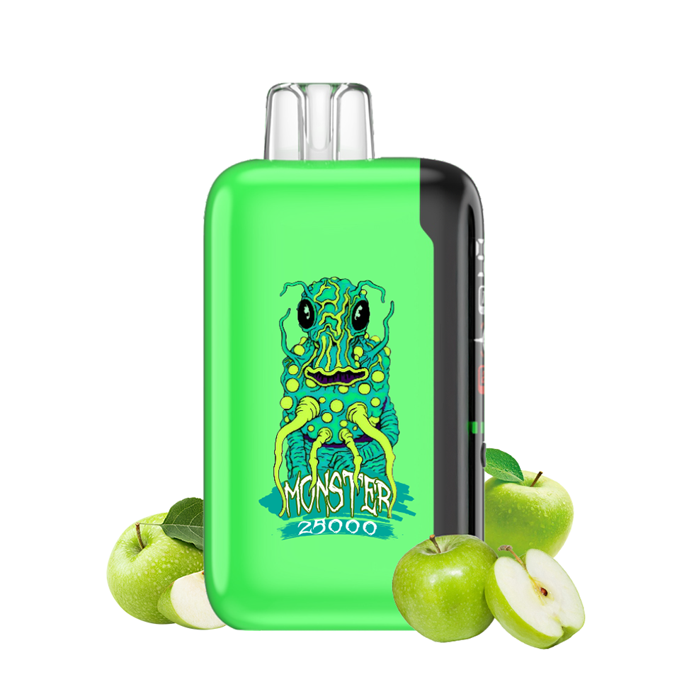 ETS Monster 25.000(NIC 2%) vape device at JimoVape
