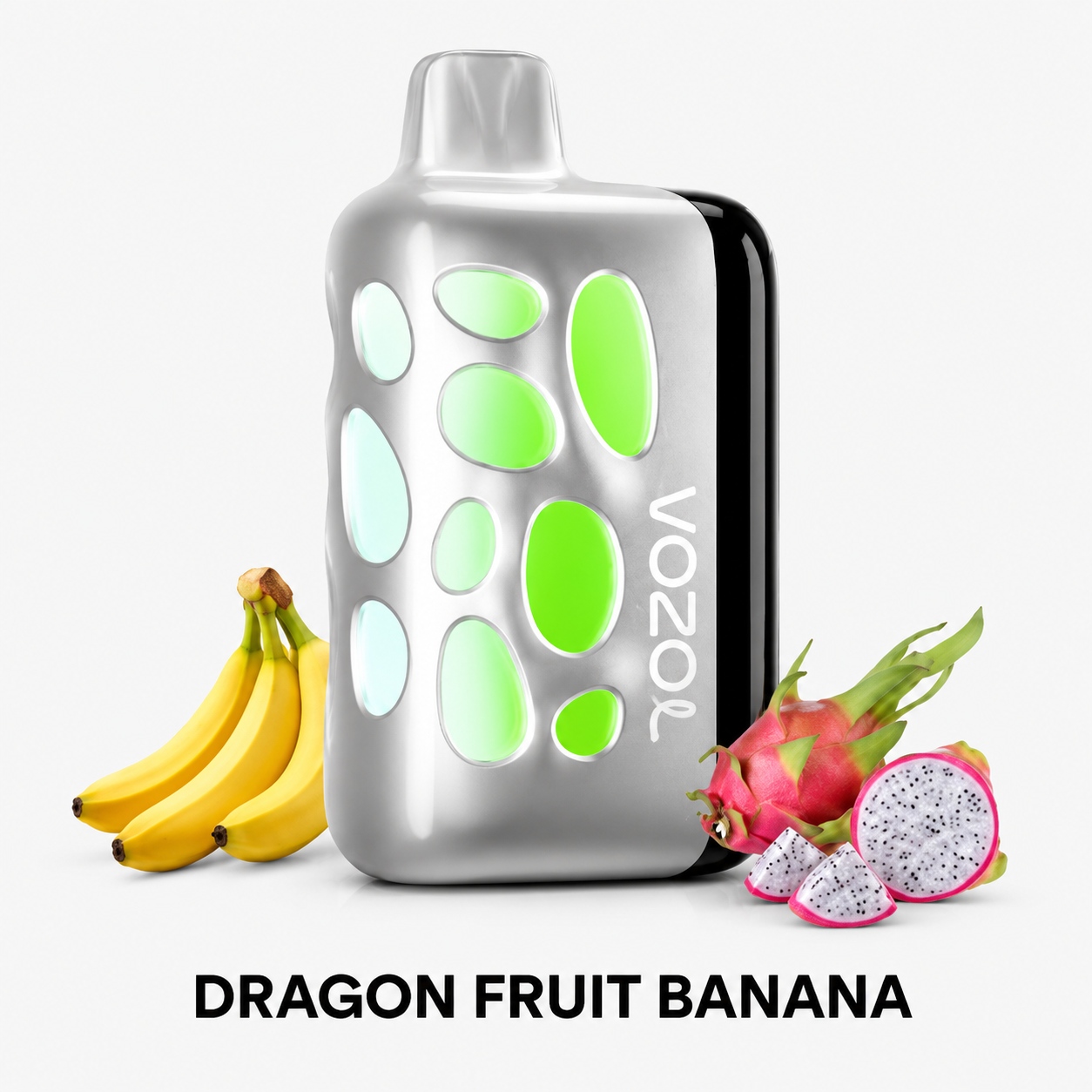 VOZOL Rave 40.000(NIC 5%) vape device at JimoVape