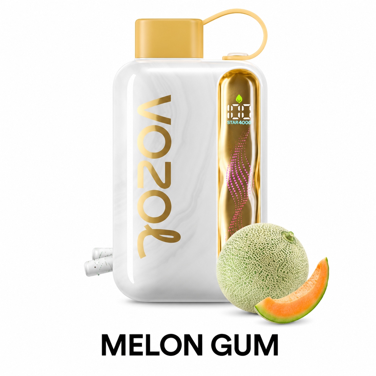 VOZOL STAR 40.000(NIC 5%) vape device at JimoVape