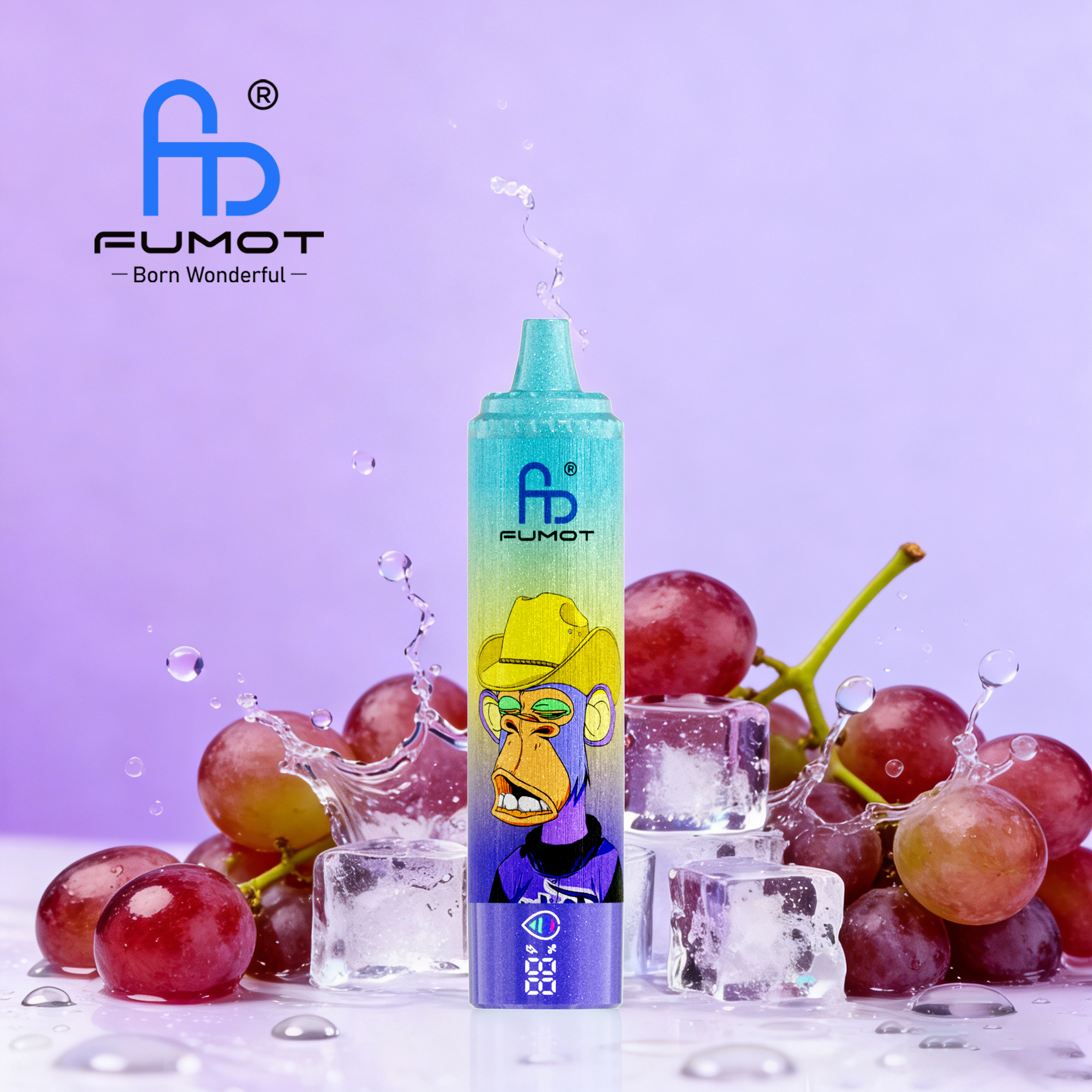 Fumot Tornado 15.000(NIC 2%) vape device at JimoVape