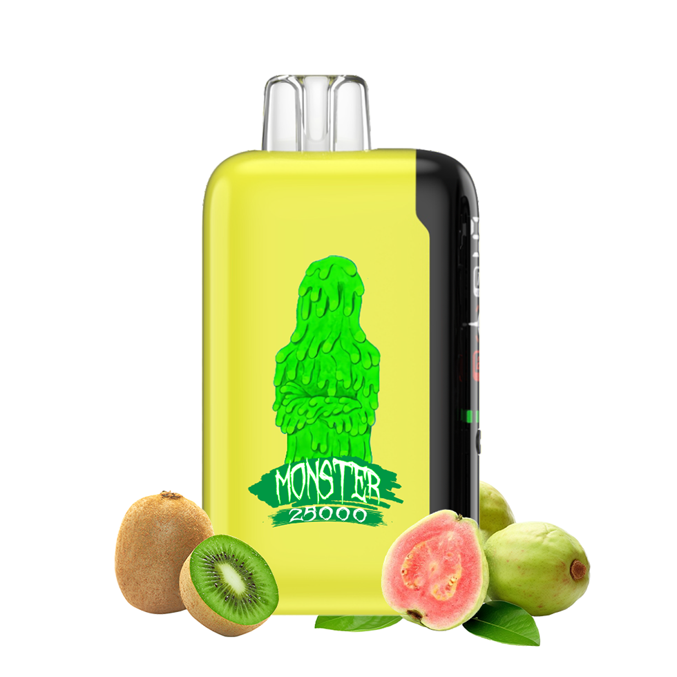ETS Monster 25.000(NIC 2%) vape device at JimoVape