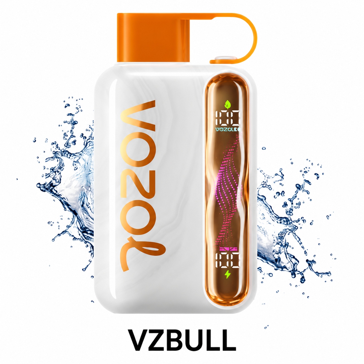 VOZOL STAR 40.000(NIC 5%) vape device at JimoVape