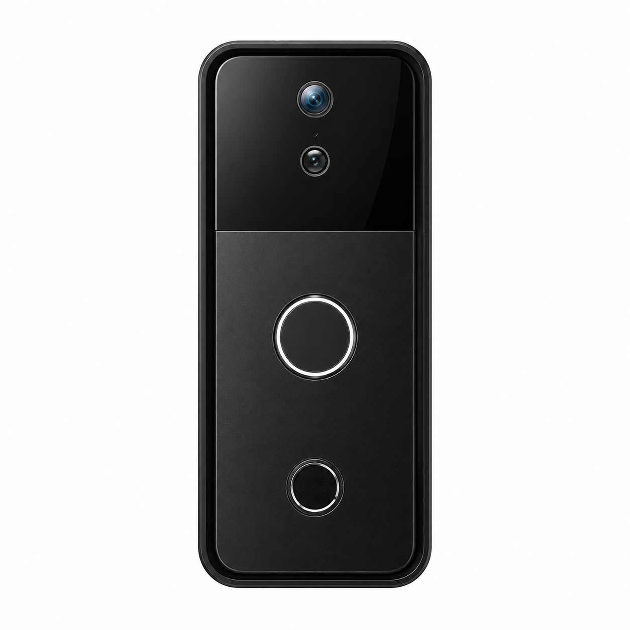 Smart Electronic Door Lock with Camera and Touch Access