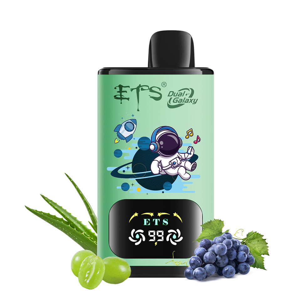 ETS Galaxy 30.000(NIC 2%) vape device at JimoVape