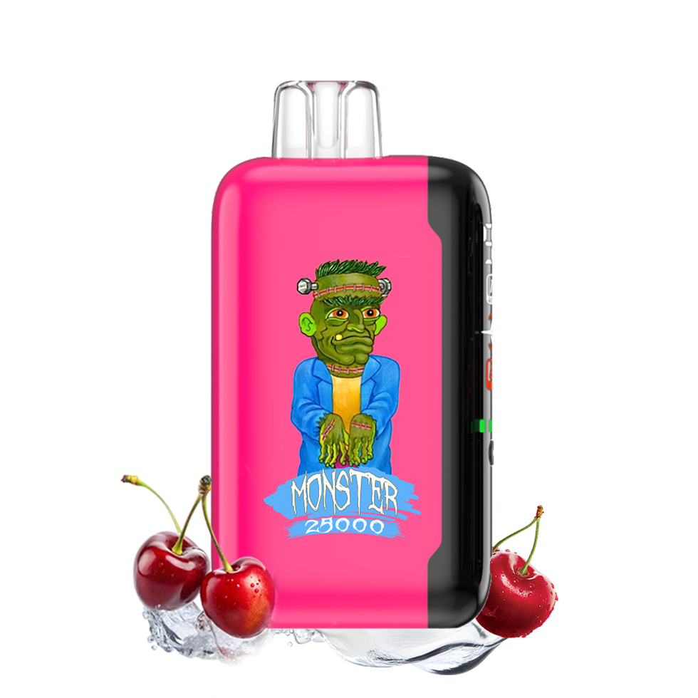 ETS Monster 25.000(NIC 2%) vape device at JimoVape