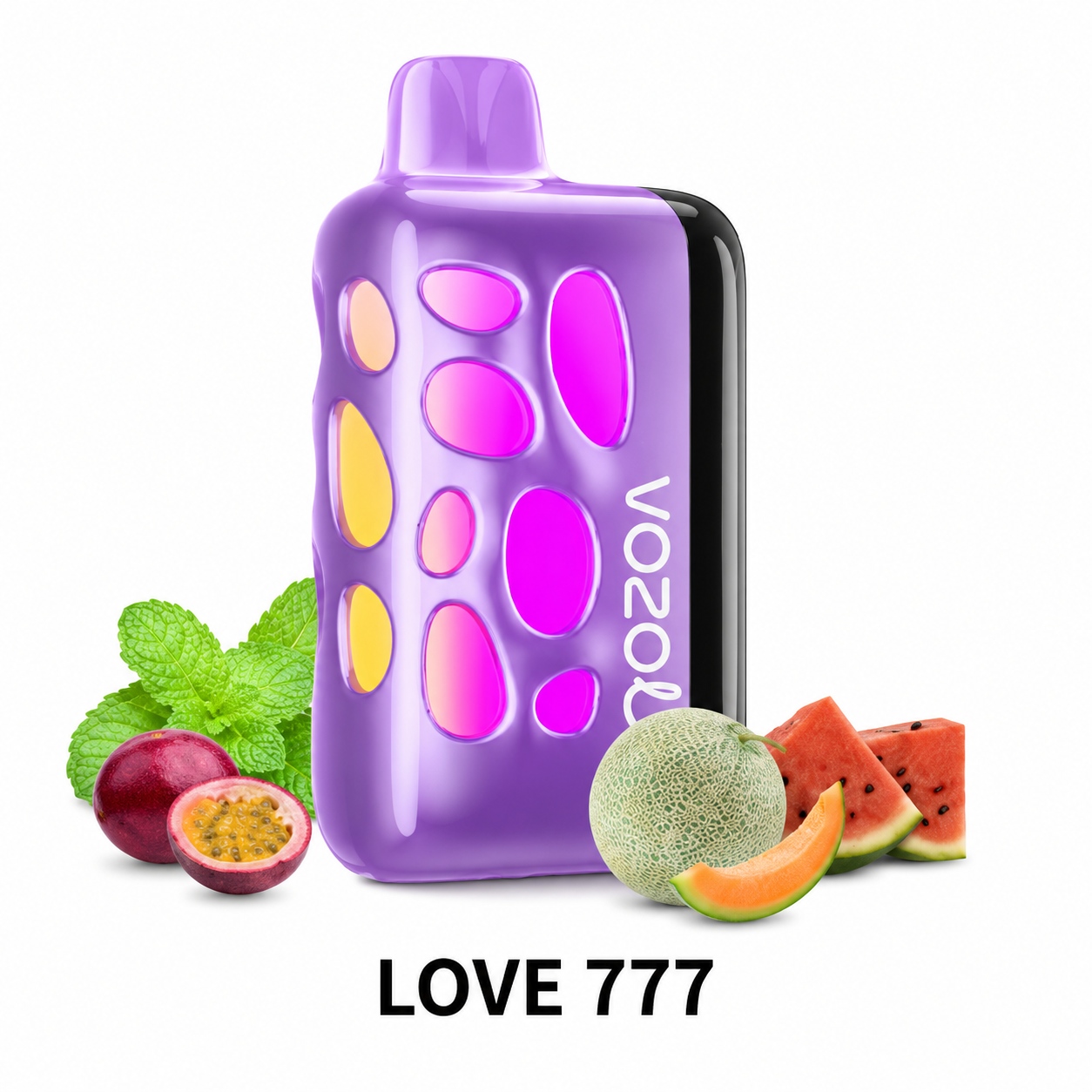 VOZOL Rave 40.000(NIC 5%) vape device at JimoVape