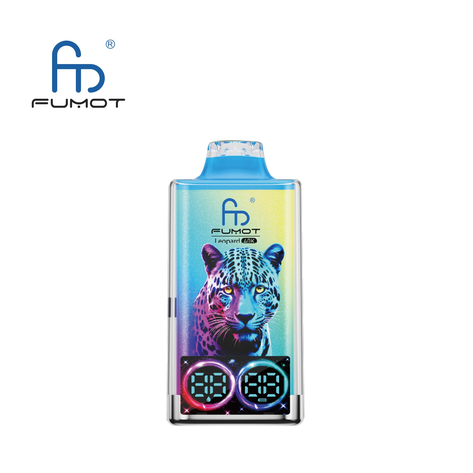 Fumot Leopard 40.000(NIC 2%) vape device at JimoVape