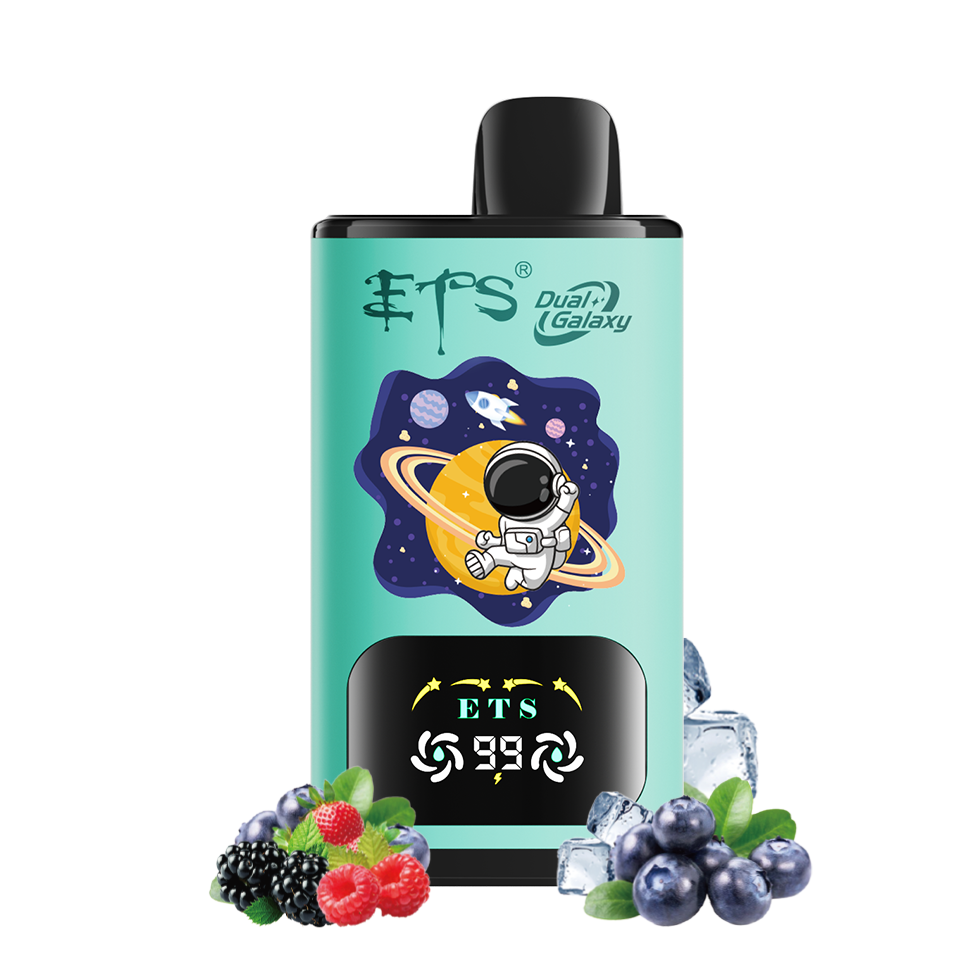 ETS Galaxy 30.000(NIC 2%) vape device at JimoVape