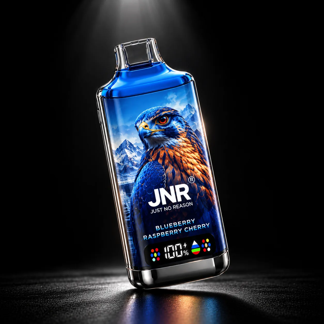 JNR Falcon 16.000(NIC 2%) vape device at JimoVape