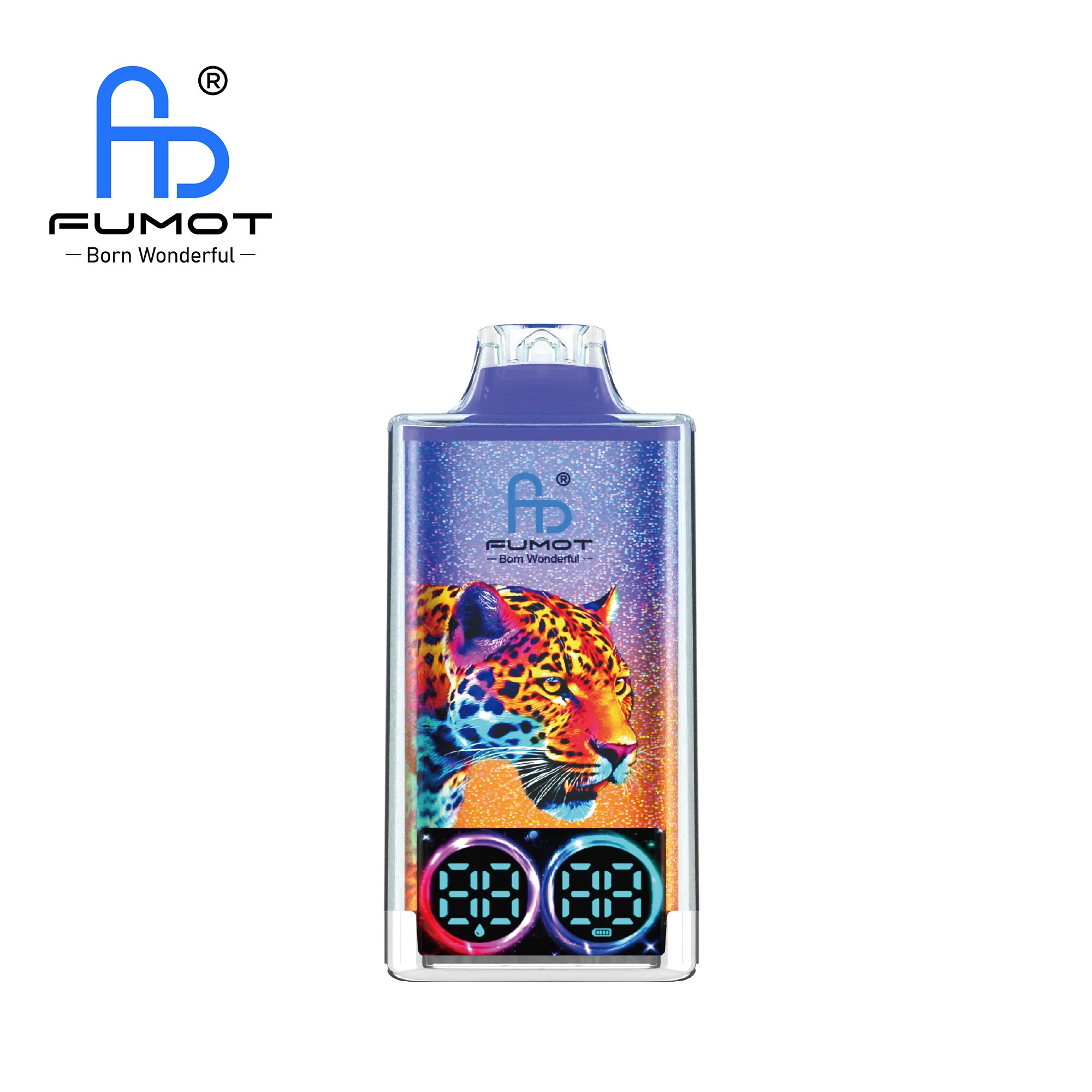 Fumot Leopard 40.000(NIC 2%) vape device at JimoVape