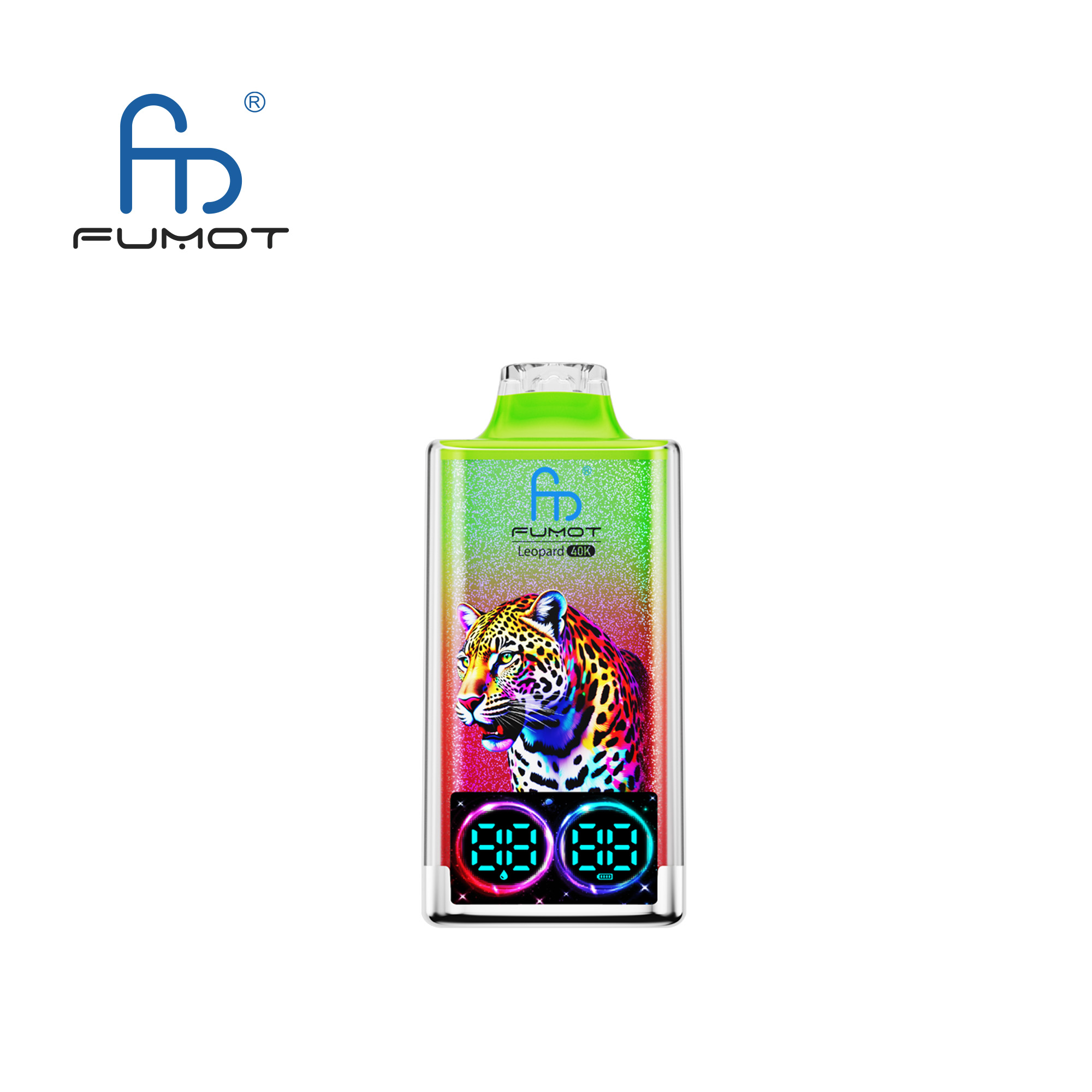Fumot Leopard 40.000(NIC 2%) vape device at JimoVape