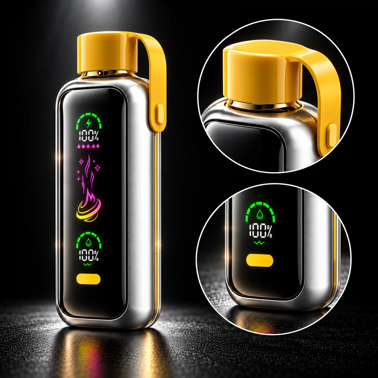 Vozol Star 20.000(NIC 2%) vape device at JimoVape