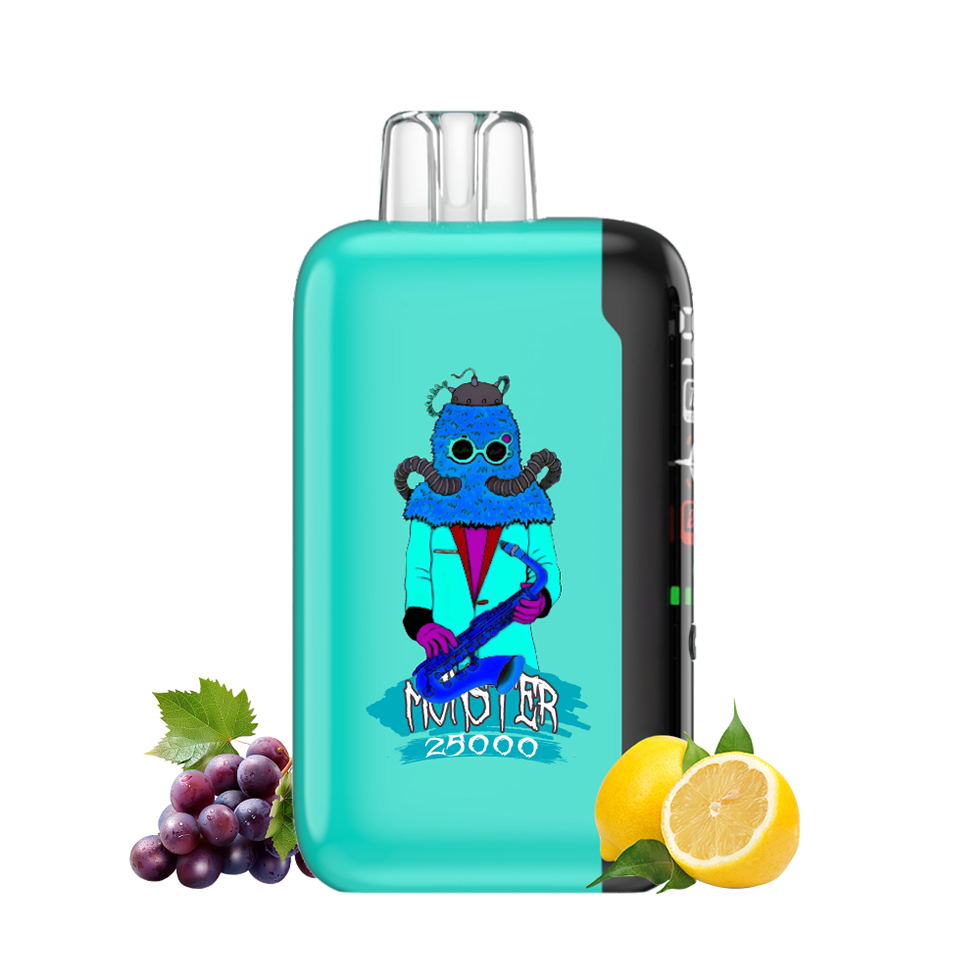 ETS Monster 25.000(NIC 2%) vape device at JimoVape