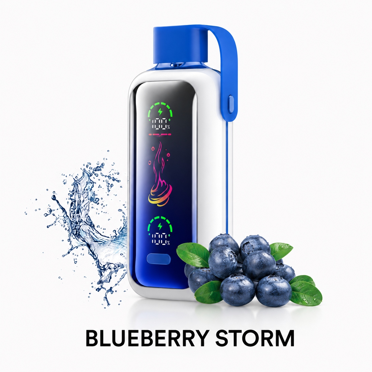 Vozol Star 20.000(NIC 2%) vape device at JimoVape