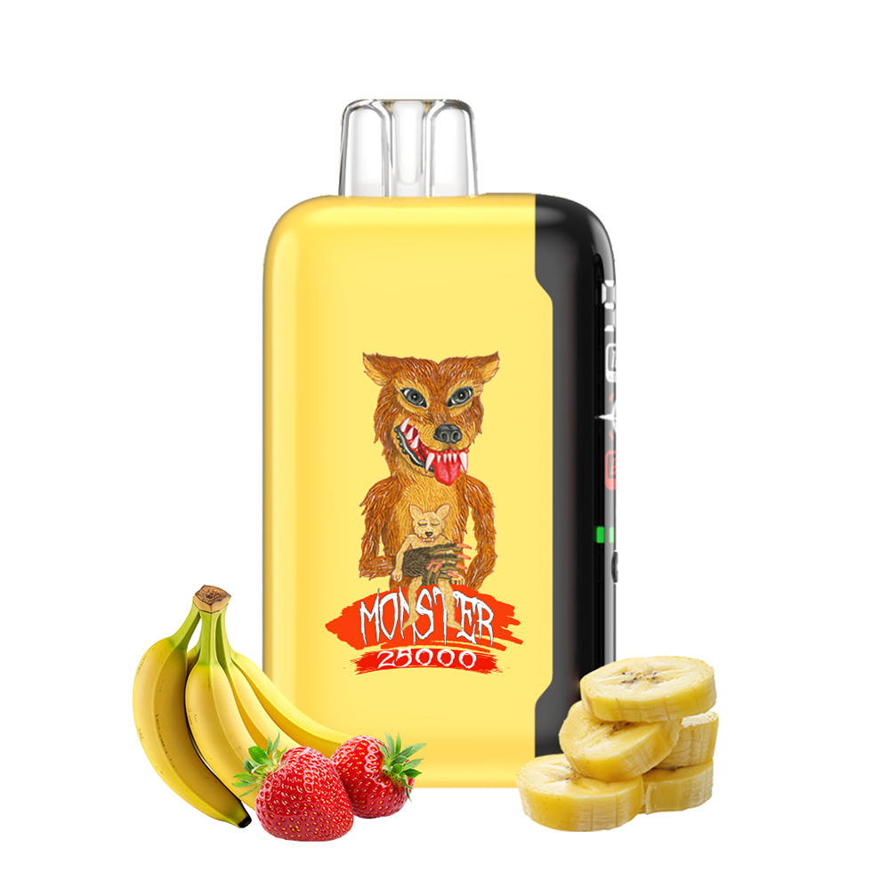 ETS Monster 25.000(NIC 2%) vape device at JimoVape