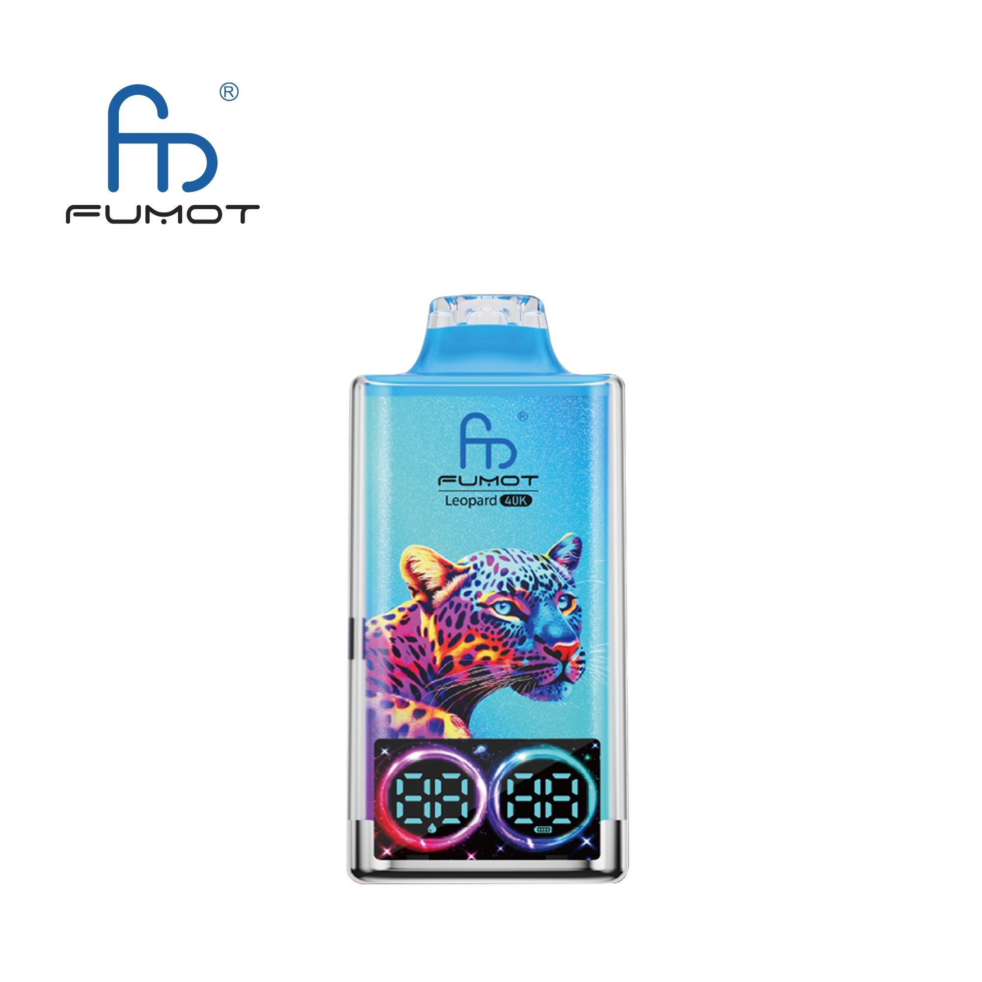 Fumot Leopard 40.000(NIC 2%) vape device at JimoVape