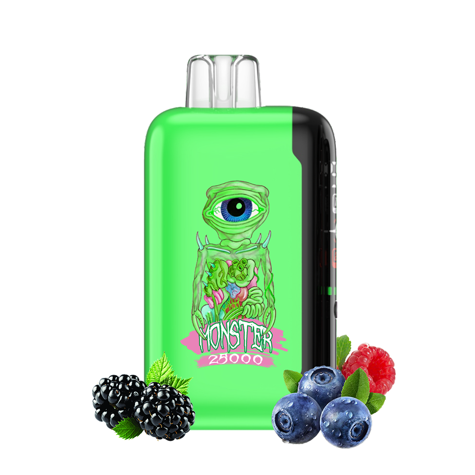 ETS Monster 25.000(NIC 2%) vape device at JimoVape