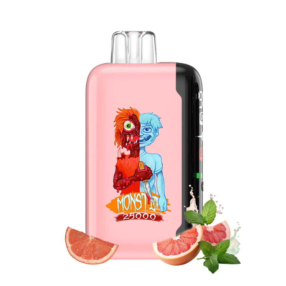 ETS Monster 25.000(NIC 2%) vape device at JimoVape
