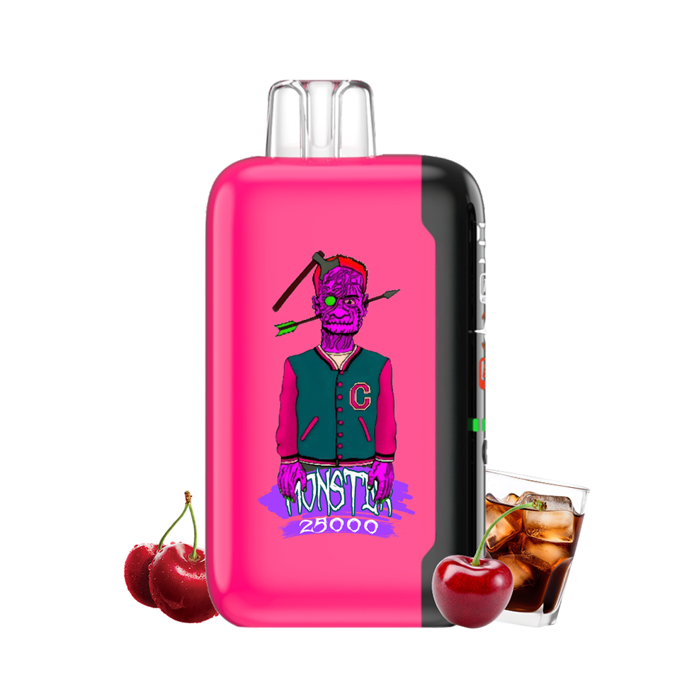 ETS Monster 25.000(NIC 2%) vape device at JimoVape