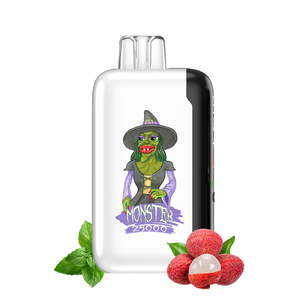 ETS Monster 25.000(NIC 2%) vape device at JimoVape