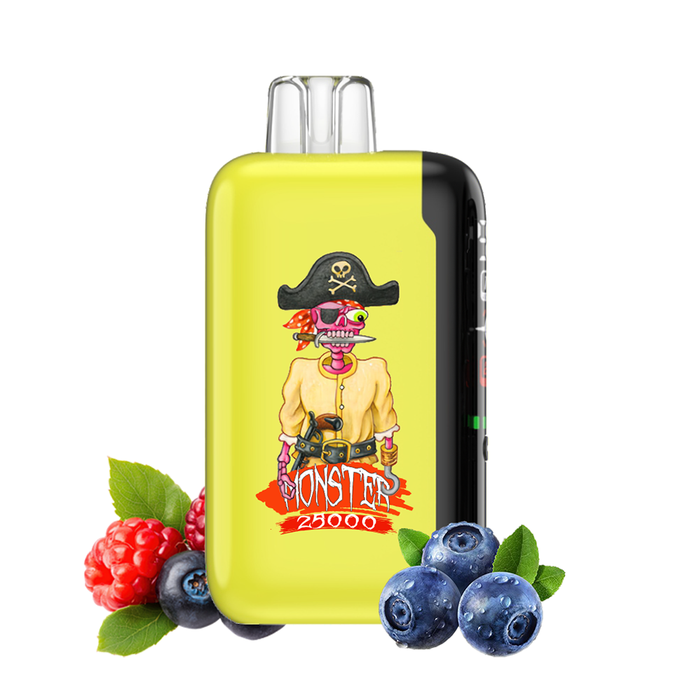 ETS Monster 25.000(NIC 2%) vape device at JimoVape