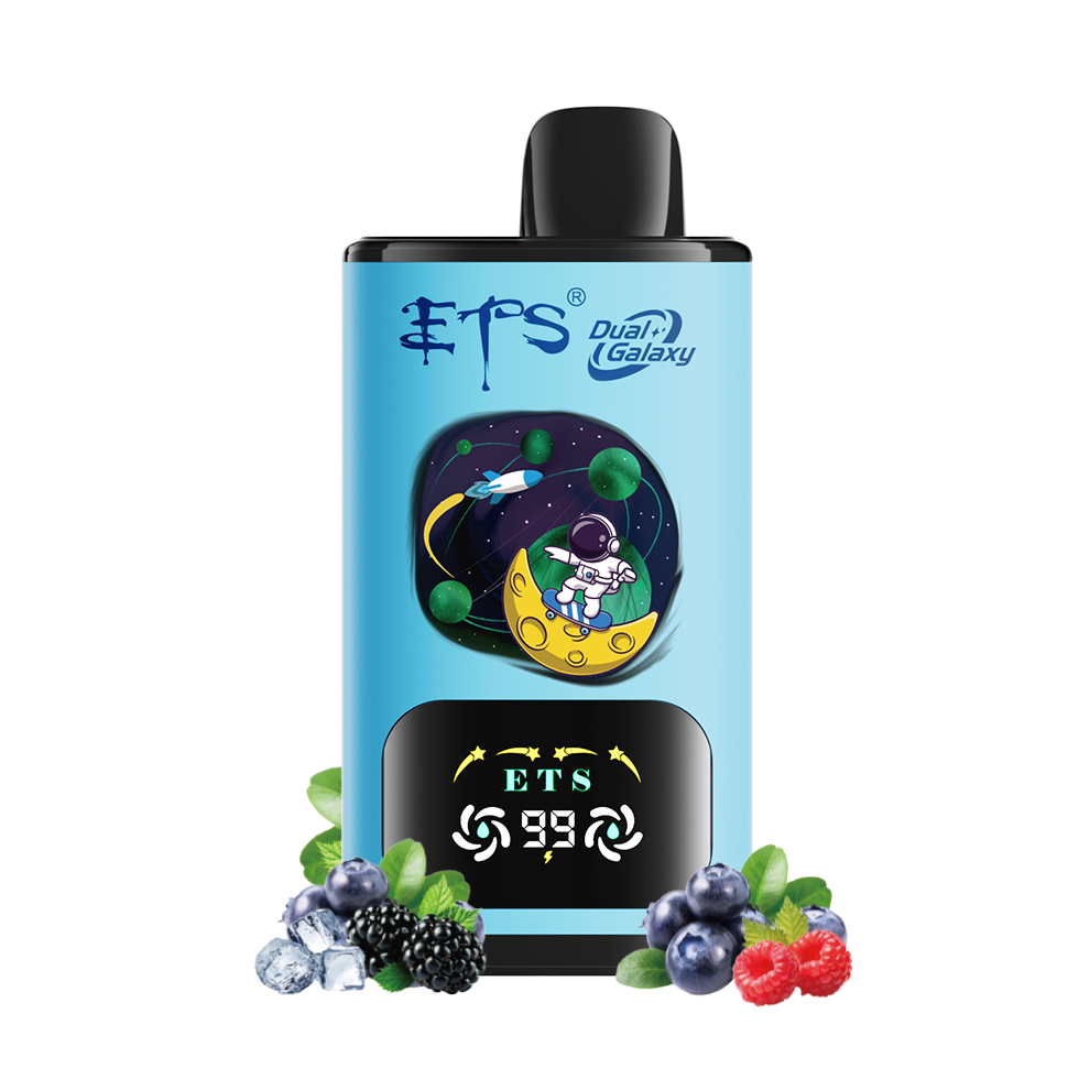 ETS Galaxy 30.000(NIC 2%) vape device at JimoVape