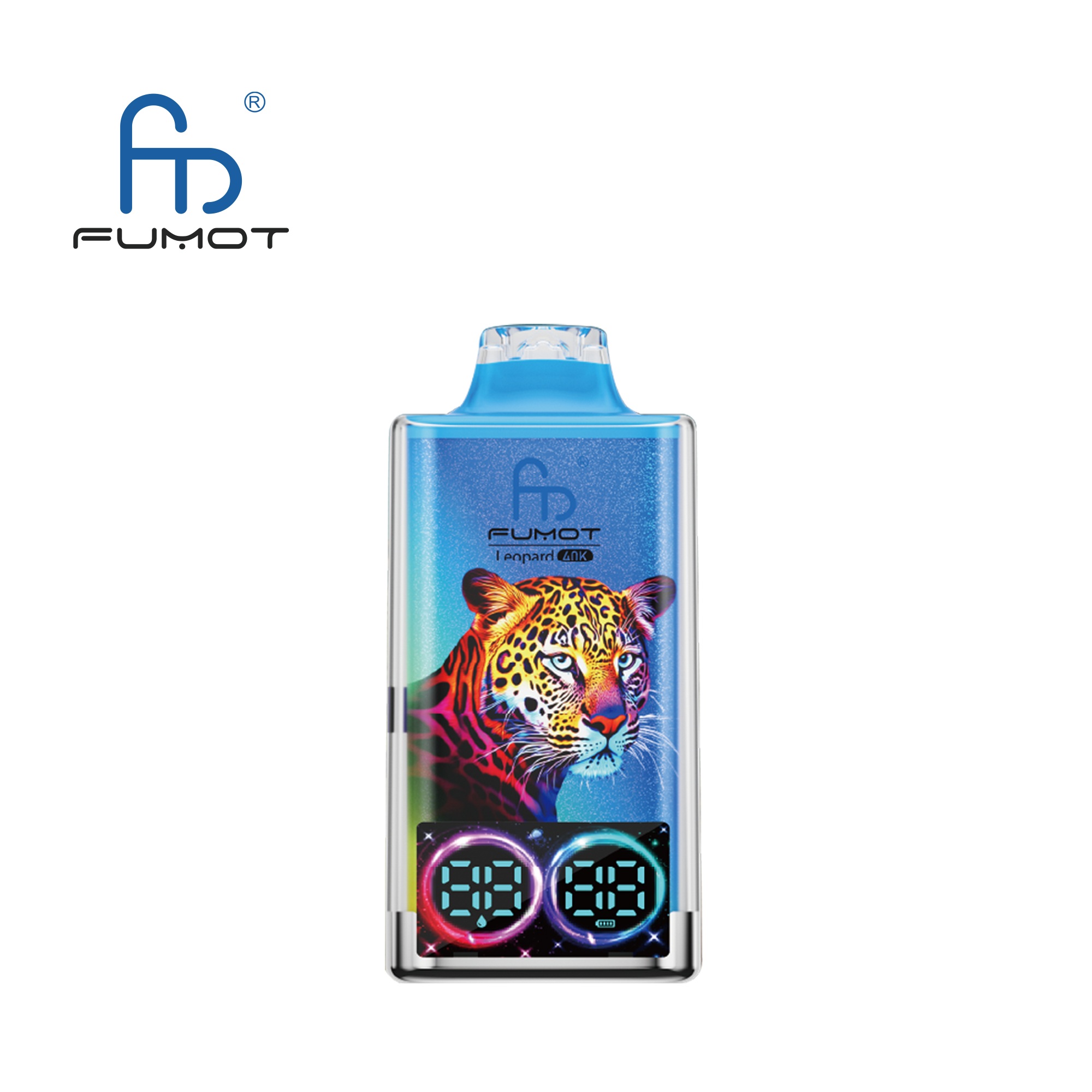 Fumot Leopard 40.000(NIC 2%) vape device at JimoVape