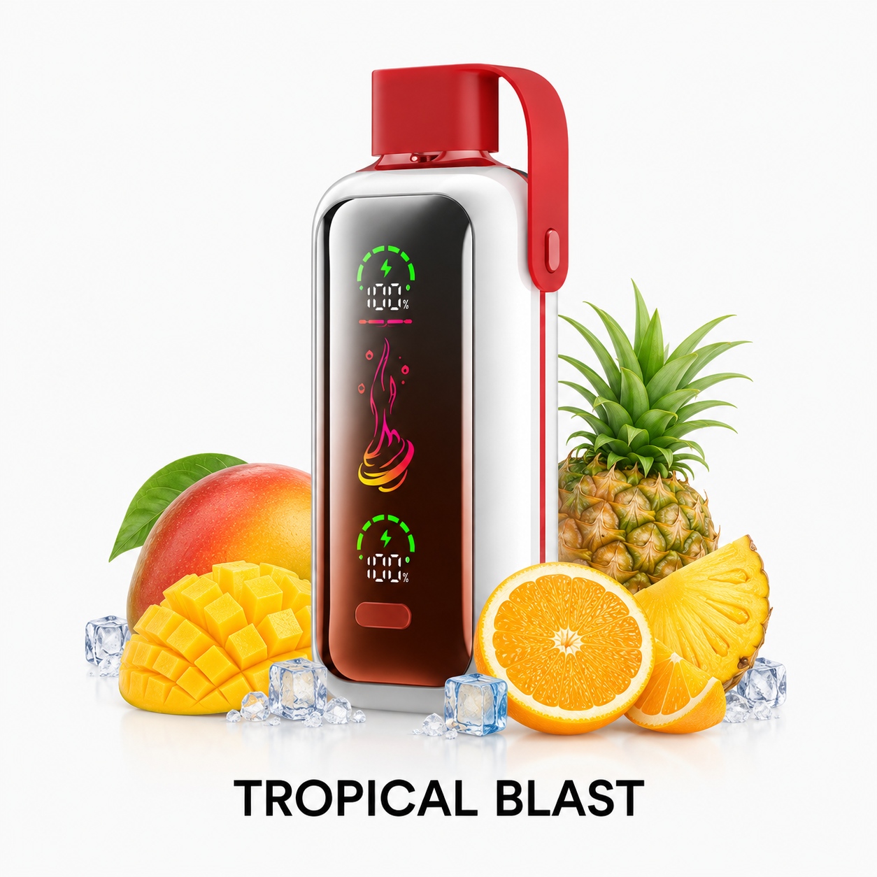 Vozol Star 20.000(NIC 2%) vape device at JimoVape
