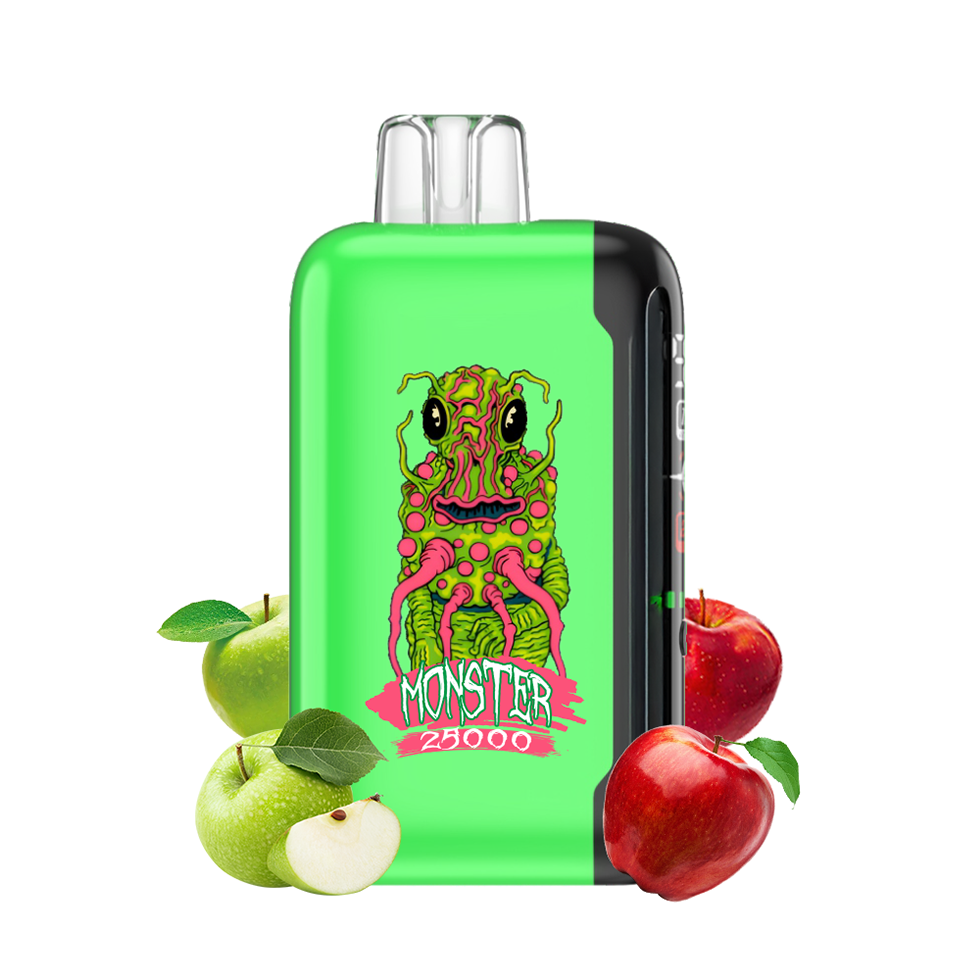 ETS Monster 25.000(NIC 2%) vape device at JimoVape