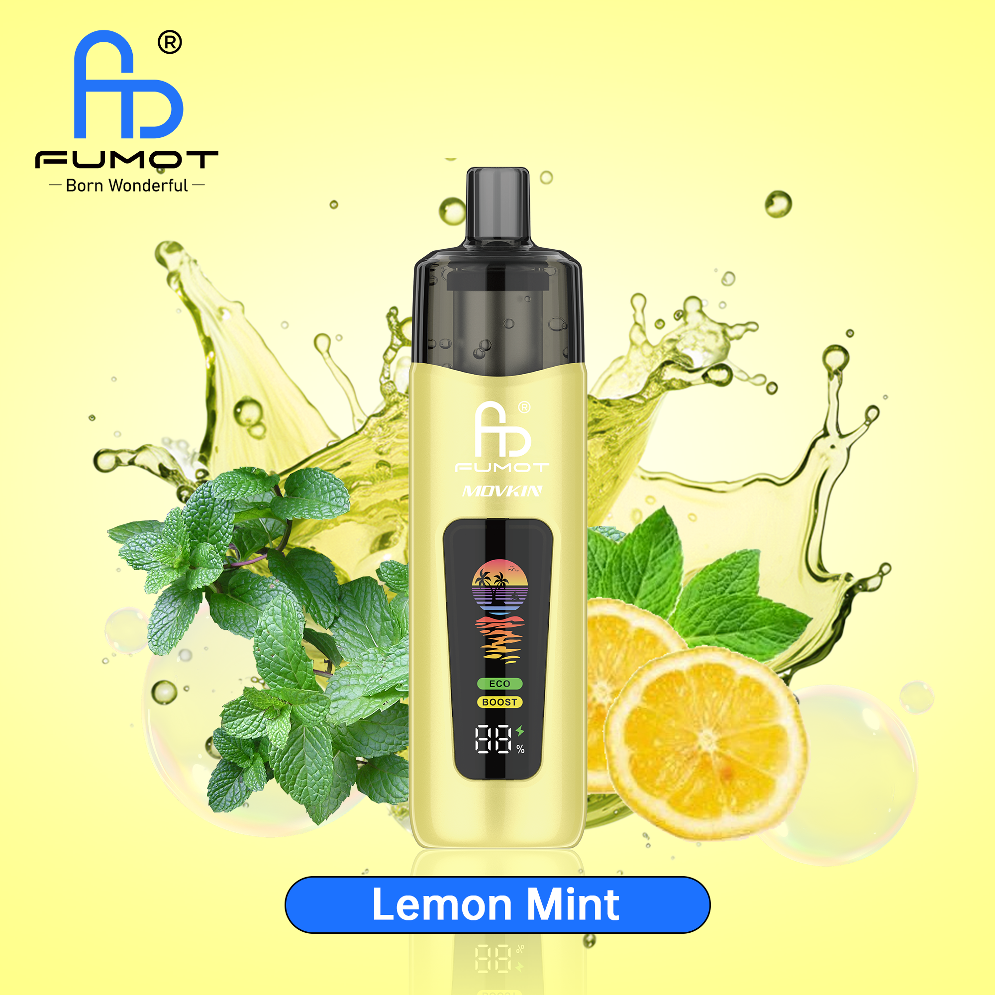 Fumot Altera 14.000(NIC 2%) vape device at JimoVape