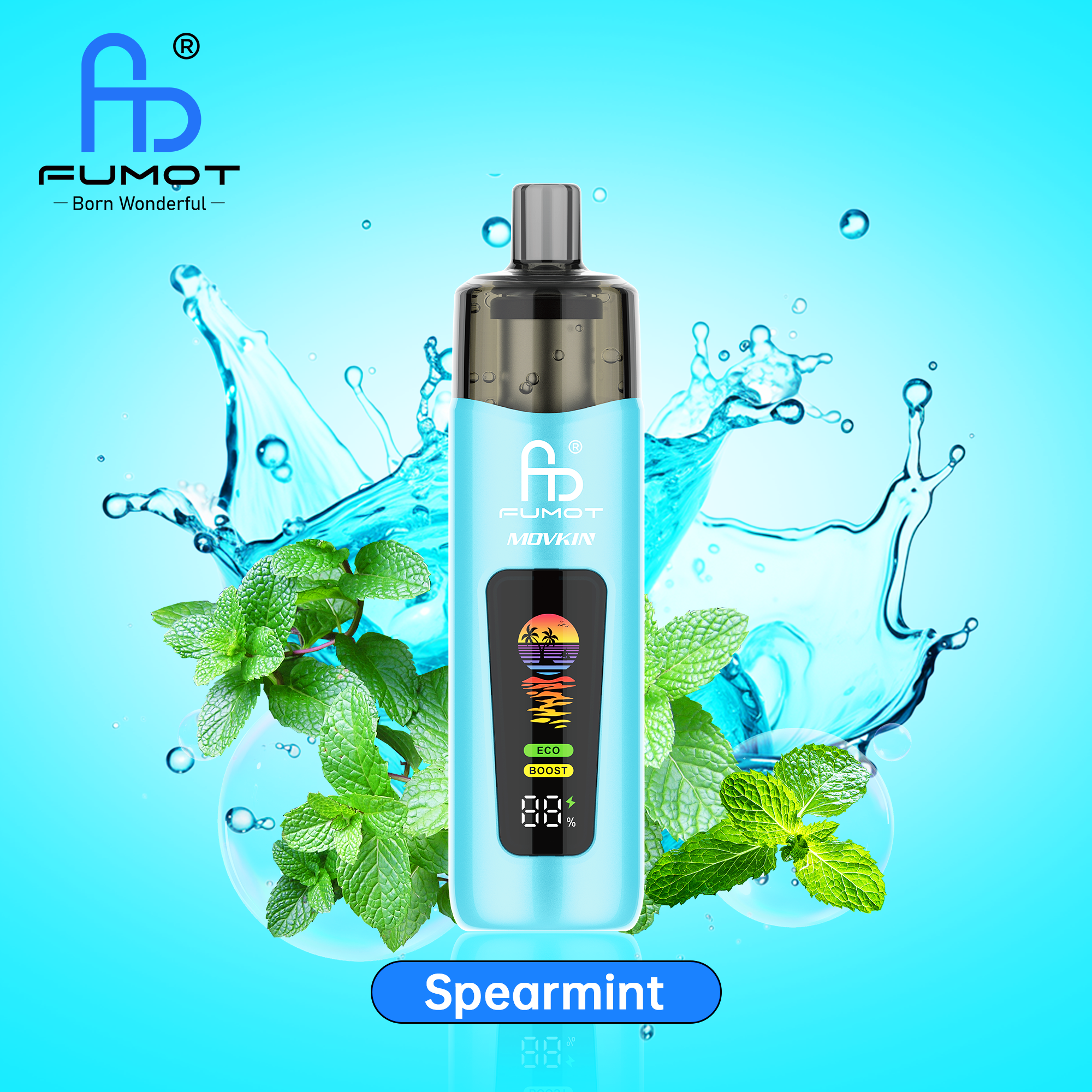 Fumot Altera 14.000(NIC 2%) vape device at JimoVape