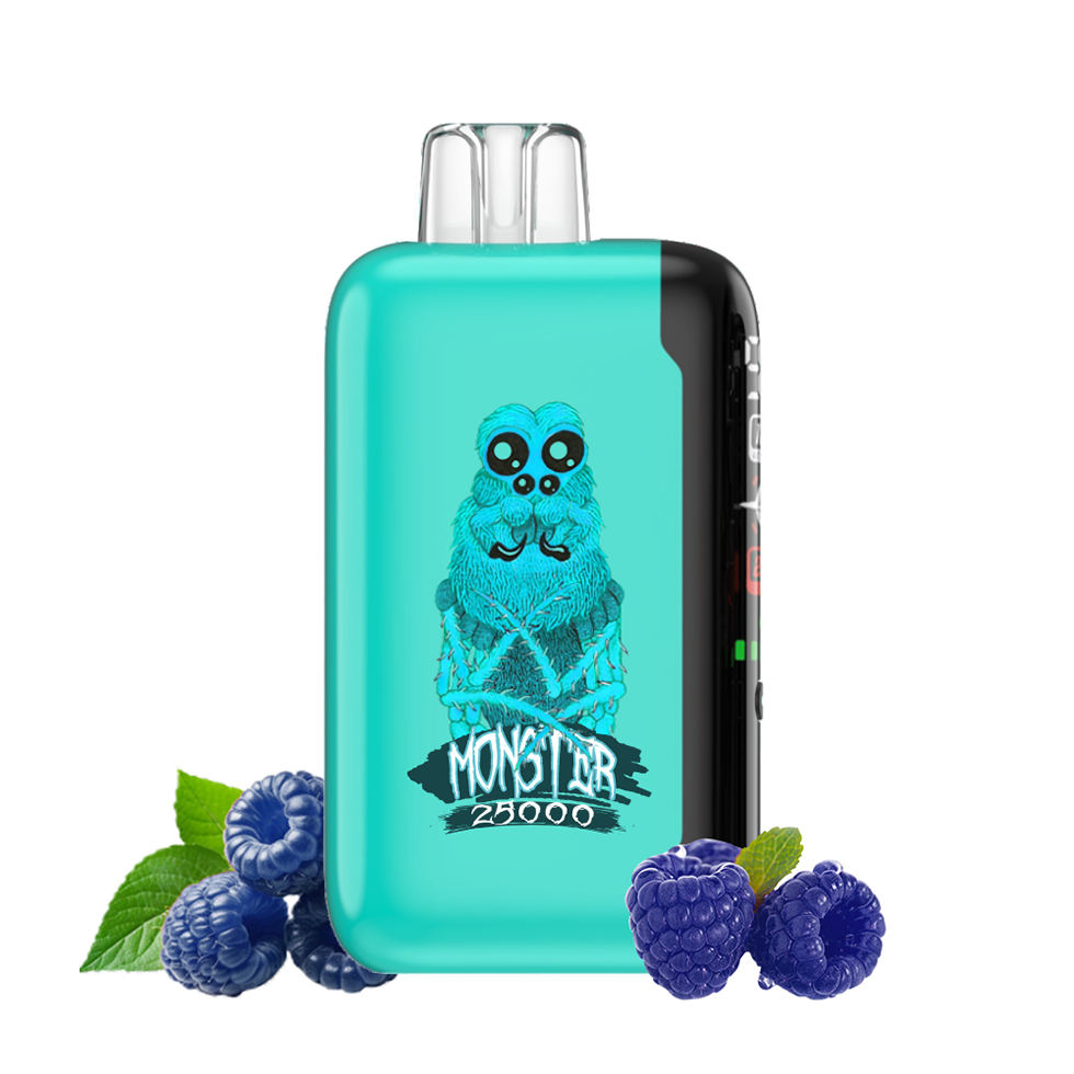 ETS Monster 25.000(NIC 2%) vape device at JimoVape