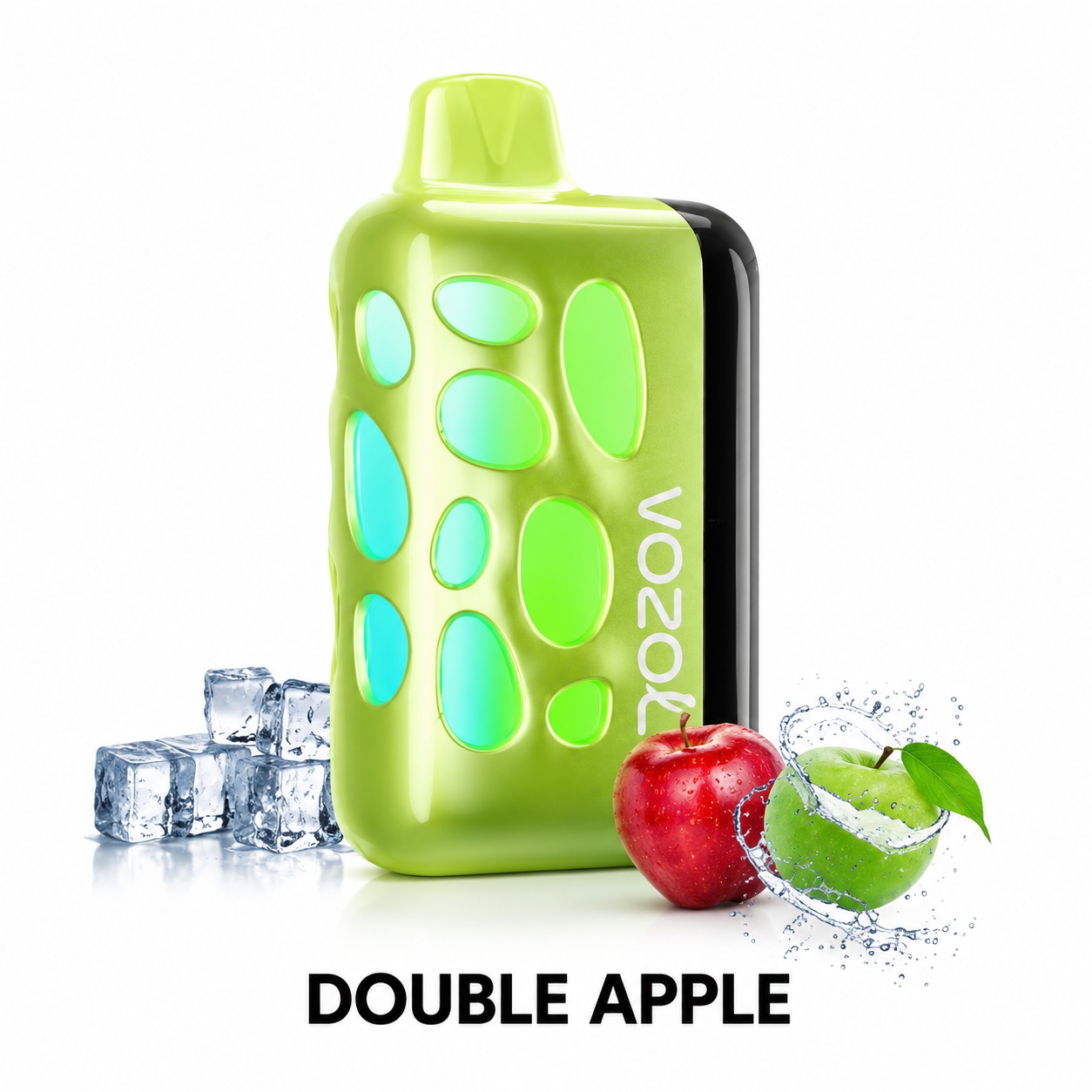 VOZOL Rave 40.000(NIC 5%) vape device at JimoVape
