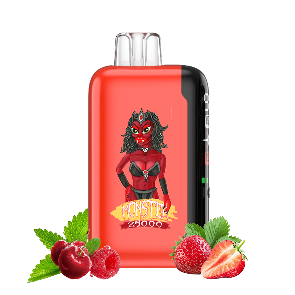 ETS Monster 25.000(NIC 2%) vape device at JimoVape