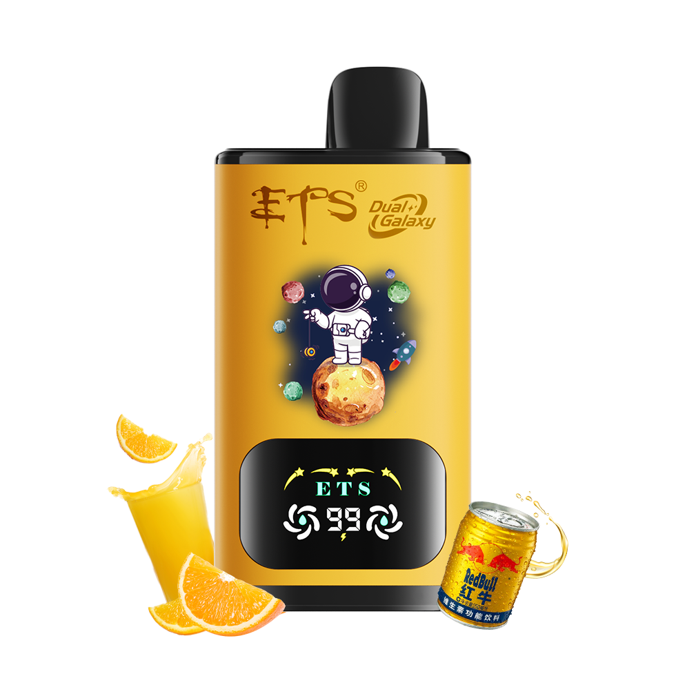 ETS Galaxy 30.000(NIC 2%) vape device at JimoVape
