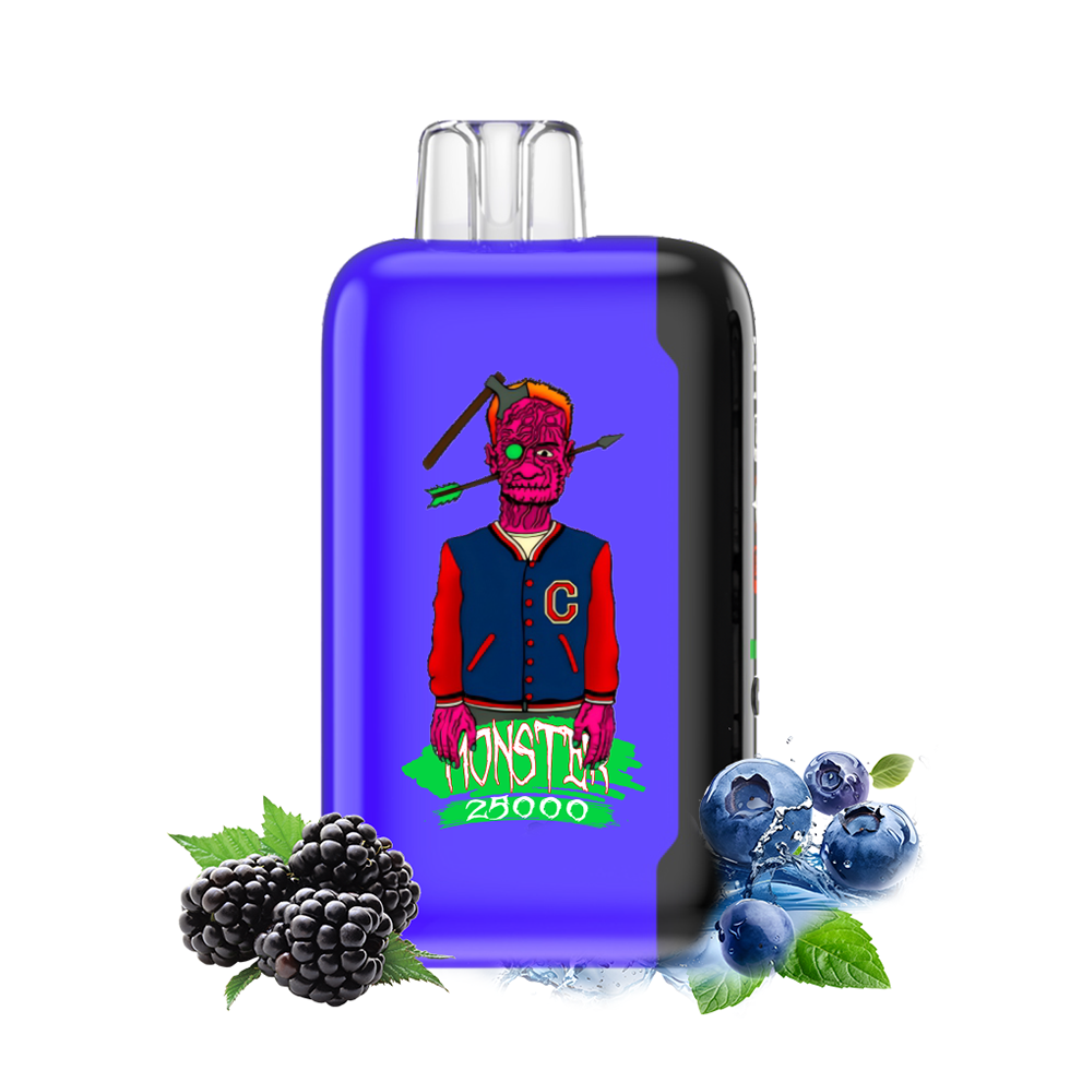ETS Monster 25.000(NIC 2%) vape device at JimoVape