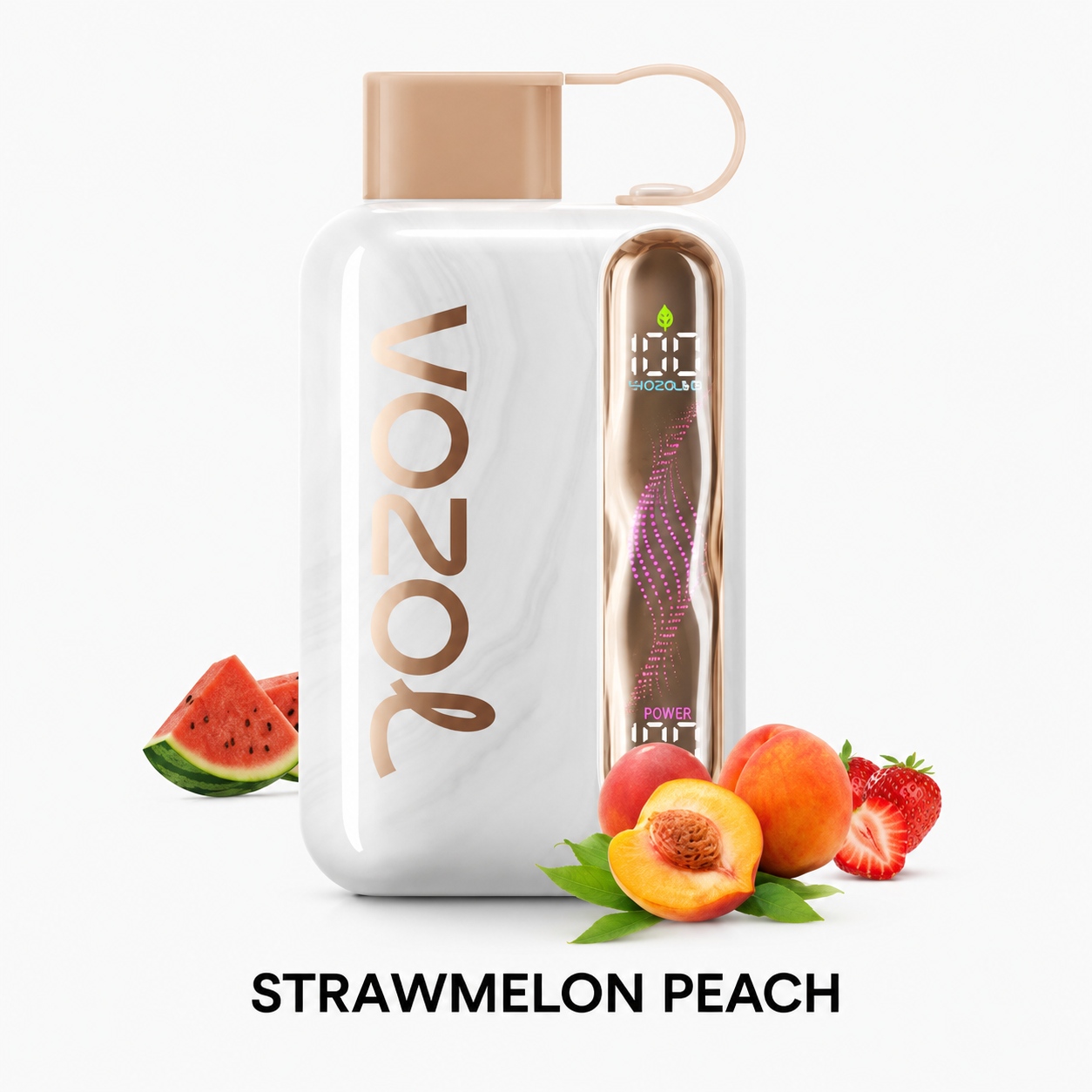 VOZOL STAR 40.000(NIC 5%) vape device at JimoVape