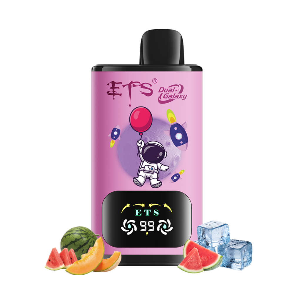 ETS Galaxy 30.000(NIC 2%) vape device at JimoVape