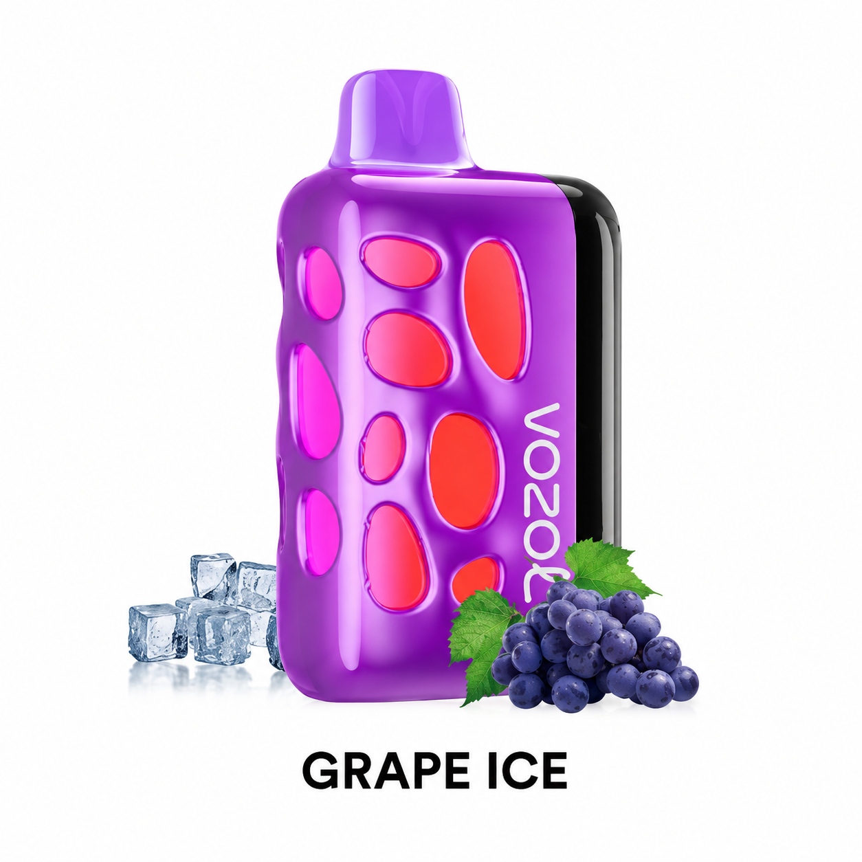 VOZOL Rave 40.000(NIC 5%) vape device at JimoVape