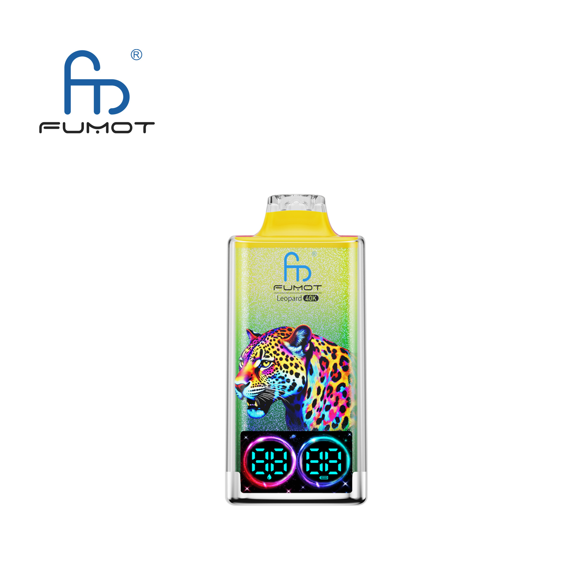 Fumot Leopard 40.000(NIC 2%) vape device at JimoVape