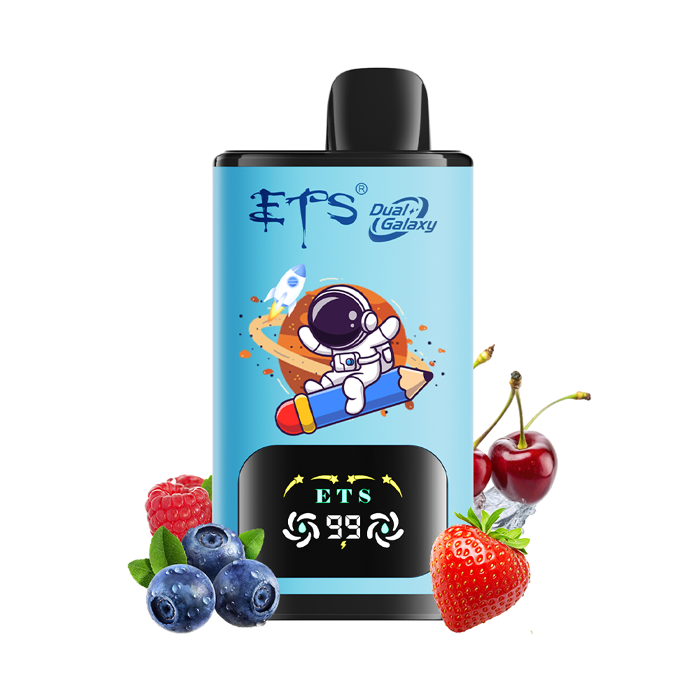 ETS Galaxy 30.000(NIC 2%) vape device at JimoVape