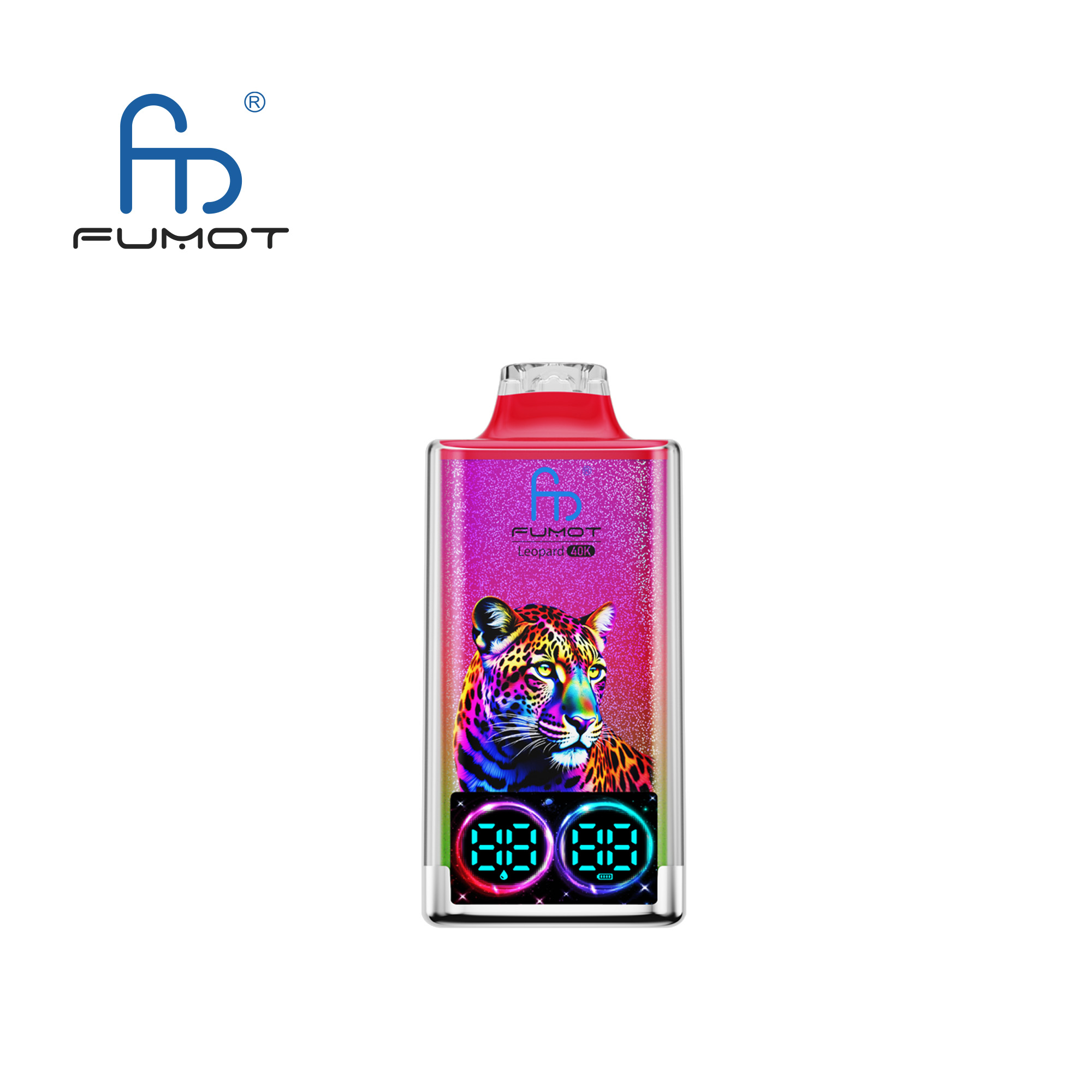 Fumot Leopard 40.000(NIC 2%) vape device at JimoVape